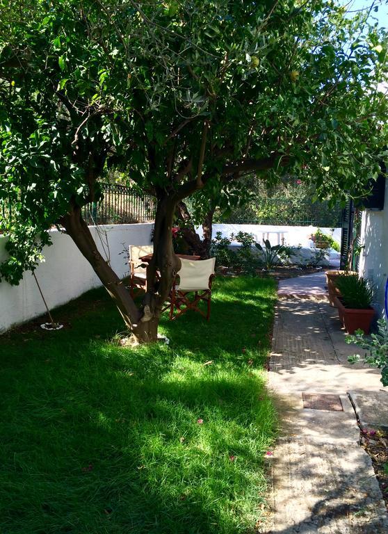 Villa Regina Kalo Chorio  Exterior foto