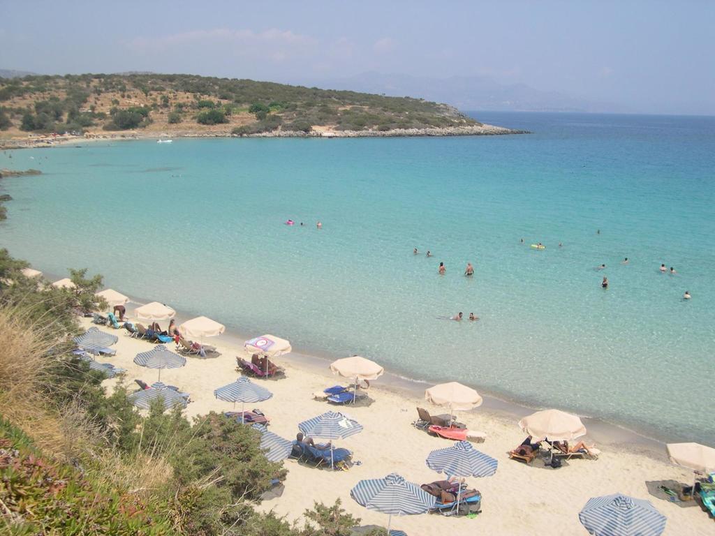 Villa Regina Kalo Chorio  Exterior foto