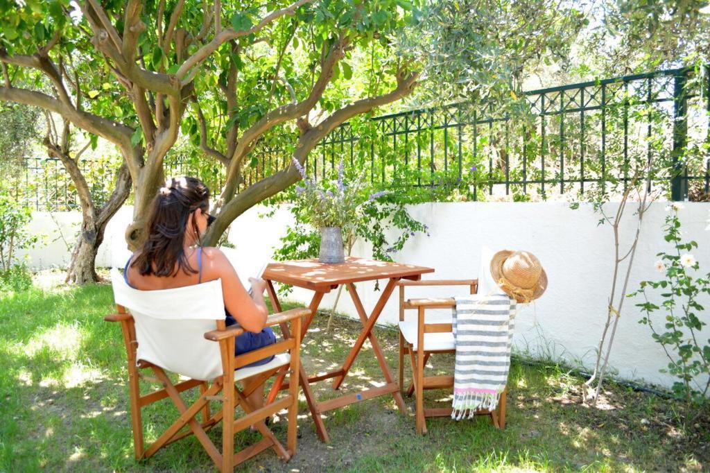 Villa Regina Kalo Chorio  Exterior foto