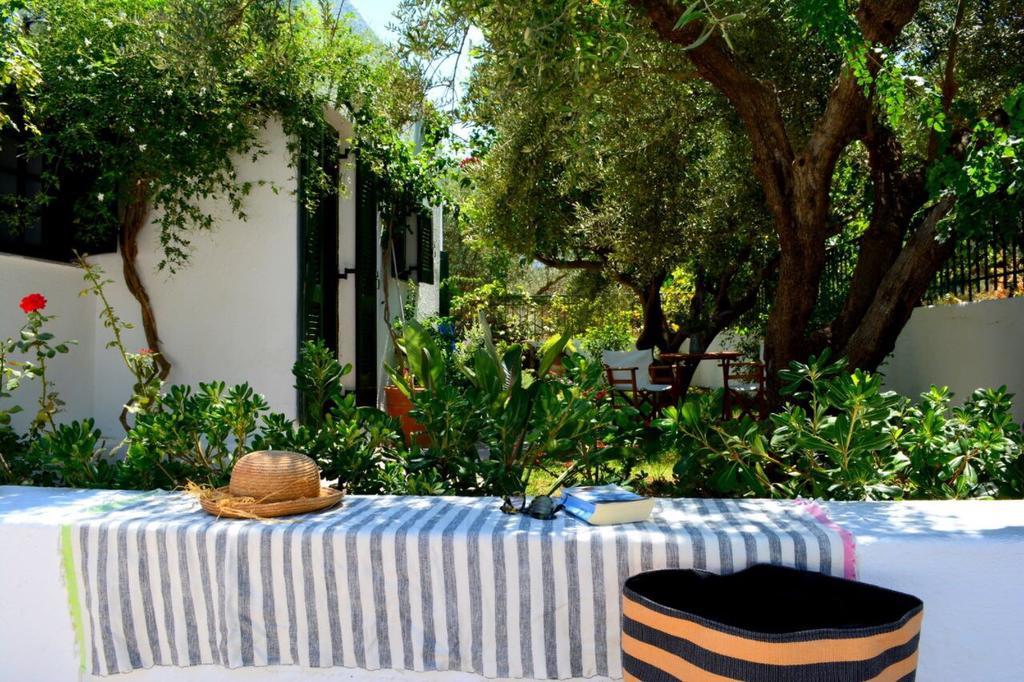 Villa Regina Kalo Chorio  Exterior foto