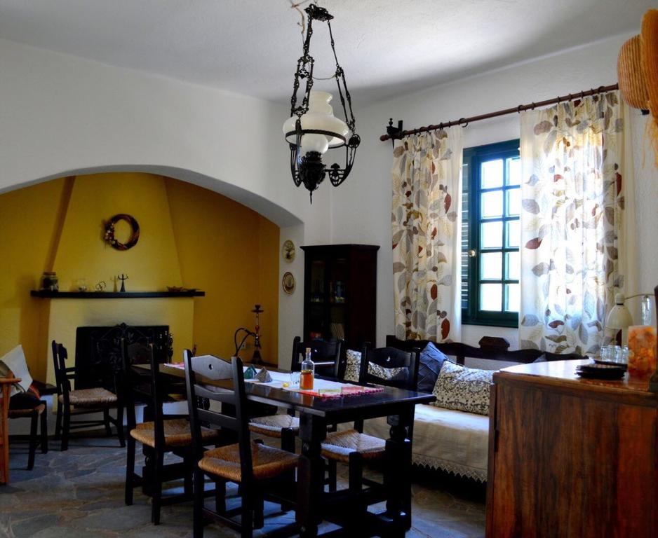 Villa Regina Kalo Chorio  Exterior foto