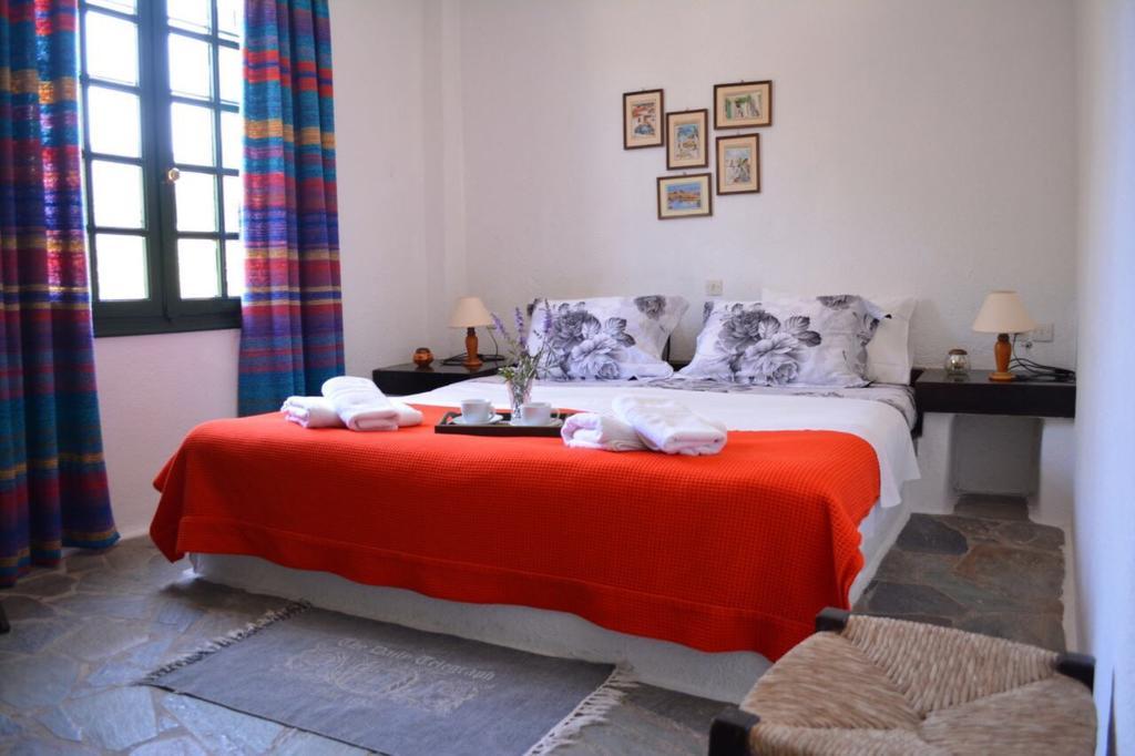 Villa Regina Kalo Chorio  Exterior foto