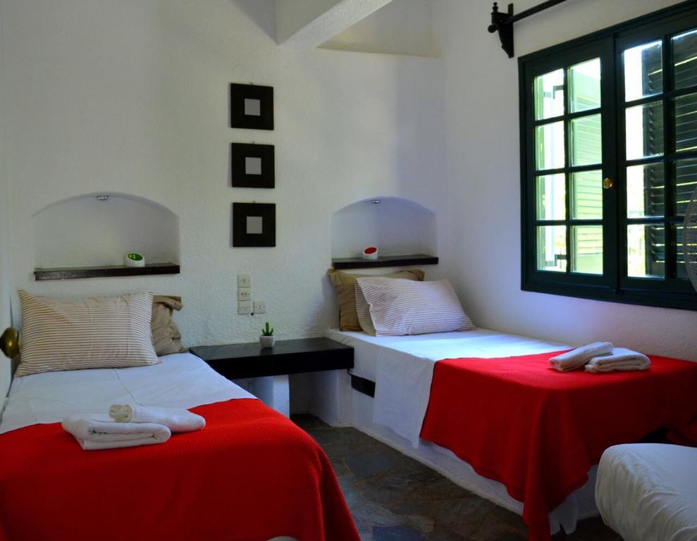Villa Regina Kalo Chorio  Exterior foto
